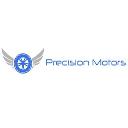 Precision Motors logo